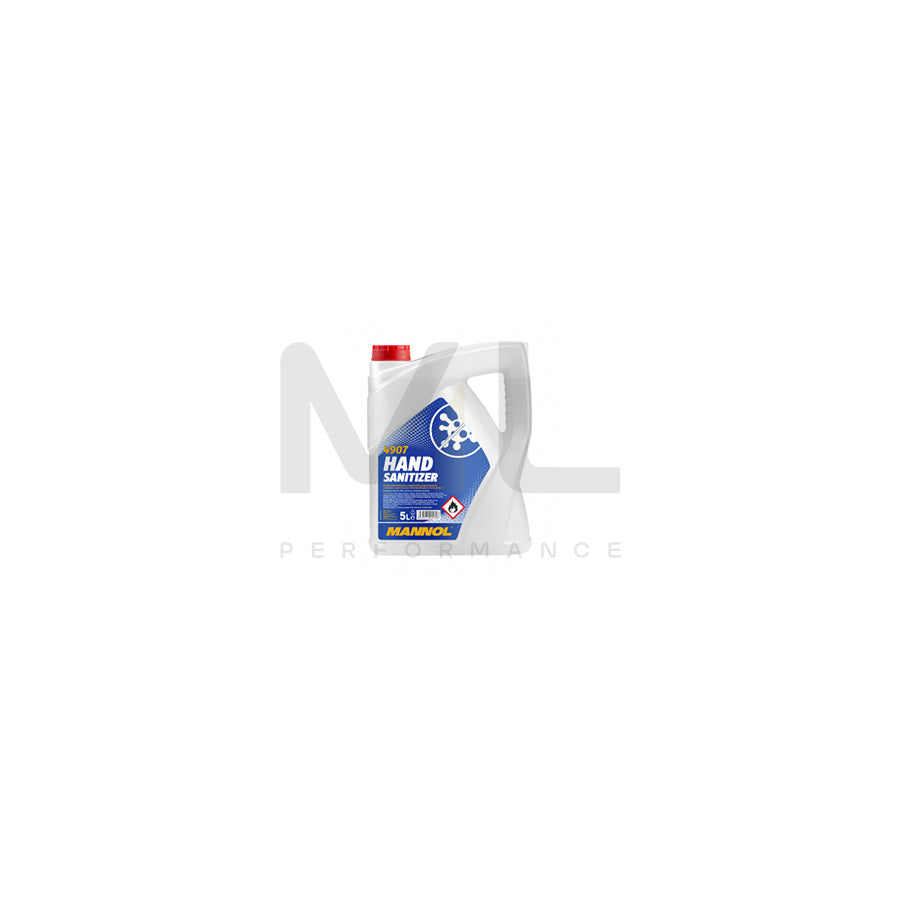 MANNOL MN4907-5 Hand sanitiser | ML Performance Car Parts