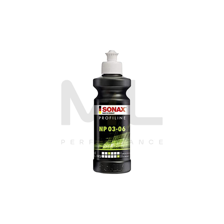 Sonax PROFILINE NP 03-06 250ml | ML Performance Car Care