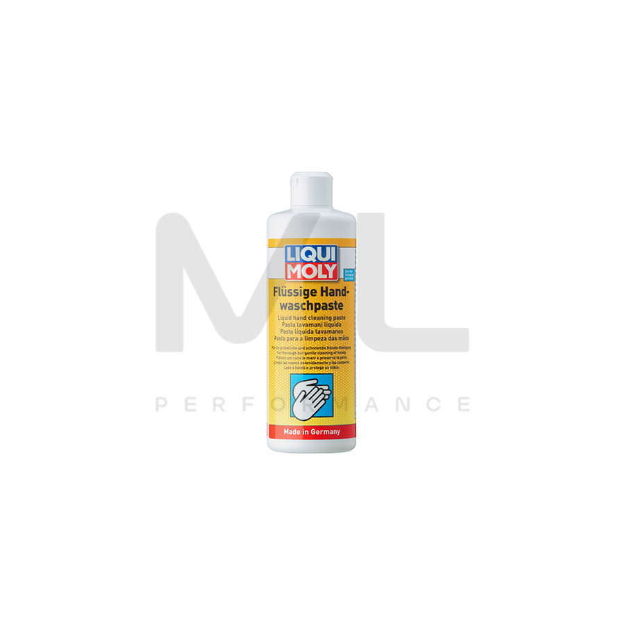 Liqui Moly Liquid Hand Cleaning Paste 500ml