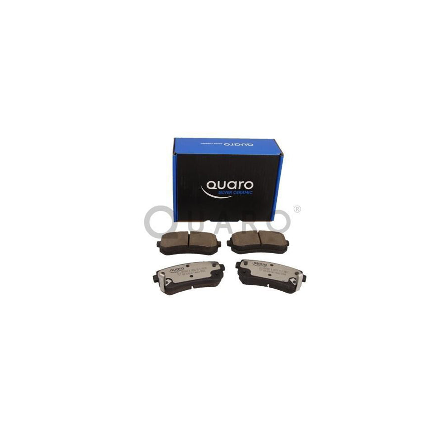 Quaro QP6986C Brake Pad Set