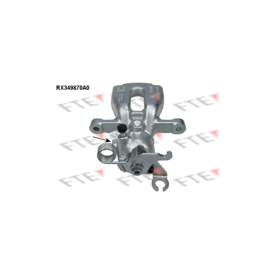 Fte RX349870A0 Brake Caliper | ML Performance UK Car Parts