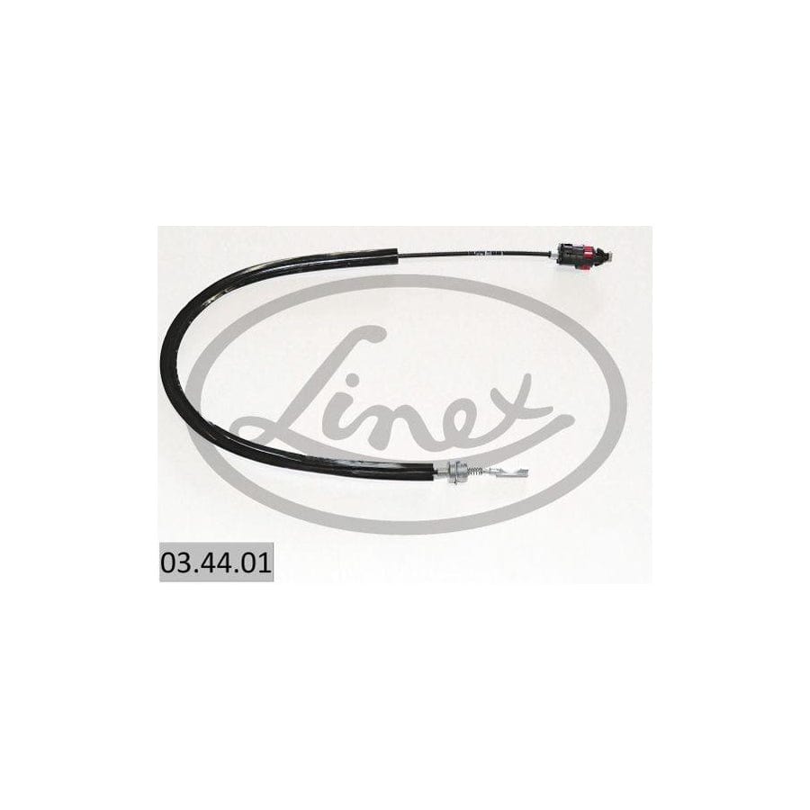 Linex 03.44.01 Cable, Manual Transmission