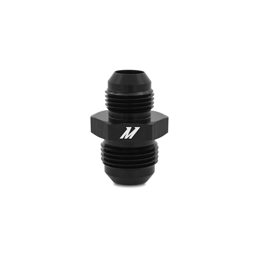 Mishimoto MMFT-RED-1012 Aluminum -10AN to -12AN Reducer Fitting - Black