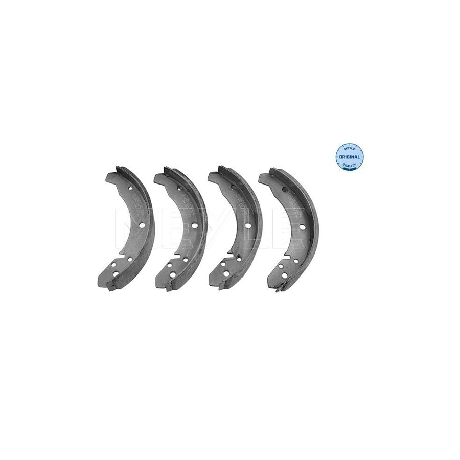 Meyle 414 533 0001 Brake Shoe Set