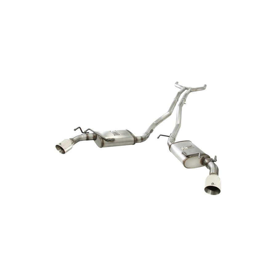  aFe 49-44042-P Cat-Back Exhaust System Chevrolet Camaro 10-13 V6-3.6L  | ML Performance UK Car Parts