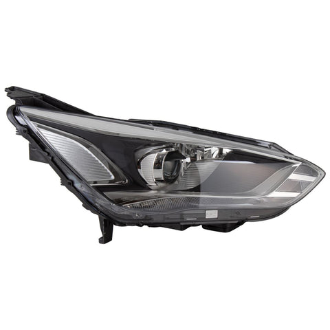 GENUINE FORD 2067274 C-MAX FRONT O/S HEAD LAMP LIGHT UNIT BI XENON 2015- | ML Performance UK