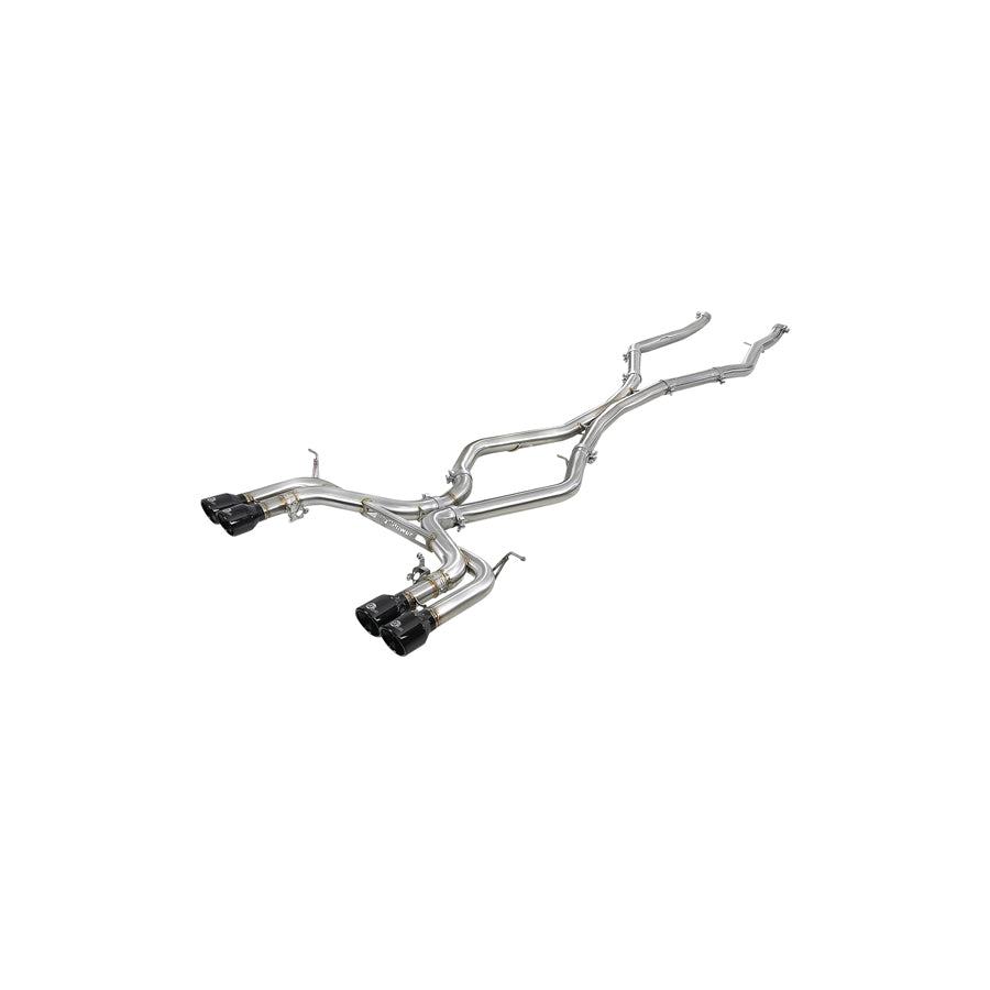  aFe 49-36342-B BMW Cat-Back Exhaust System  | ML Performance UK Car Parts