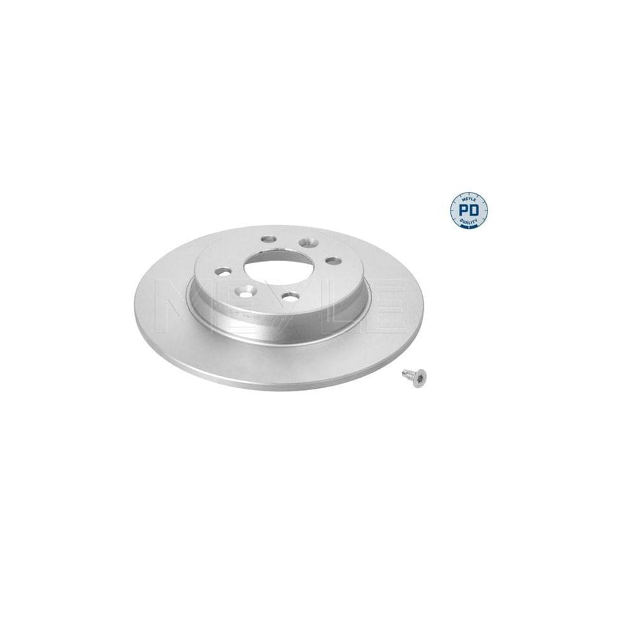 Meyle 16-15 523 0020/Pd Brake Disc For Renault Clio V Hatchback (Bf)