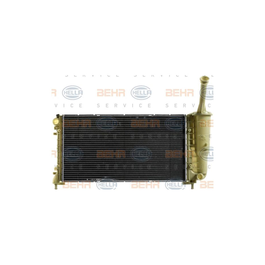 Hella 8MK 376 900-271 Engine Radiator