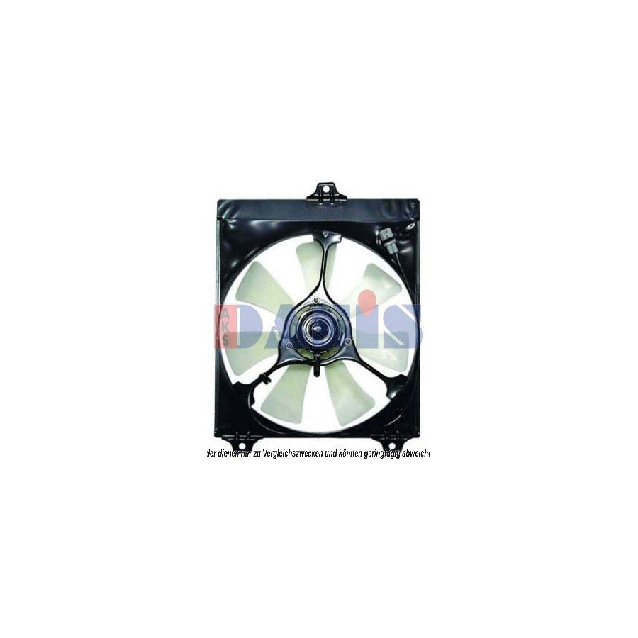 AKS Dasis 218074N Fan, Radiator | ML Performance UK