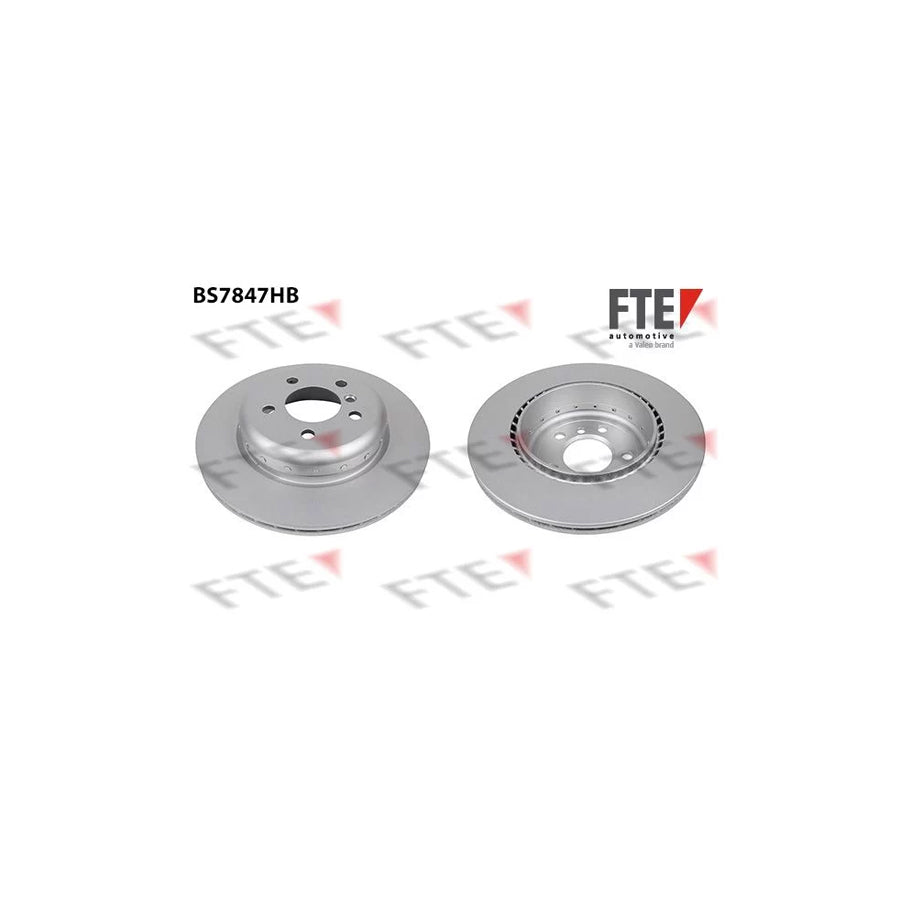 Fte BS7847HB Brake Disc For Bmw 5 Series | ML Performance UK Car Parts