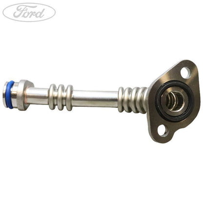 GENUINE FORD 2066982 FOCUS 2.3 ECOBOOST TURBOCHARGER OIL DRAIN TUBE 2016- | ML Performance UK