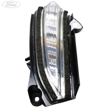 GENUINE FORD 5220431 MONDEO N/S DOOR MIRROR INDICATOR UNIT LAMP LIGHT | ML Performance UK