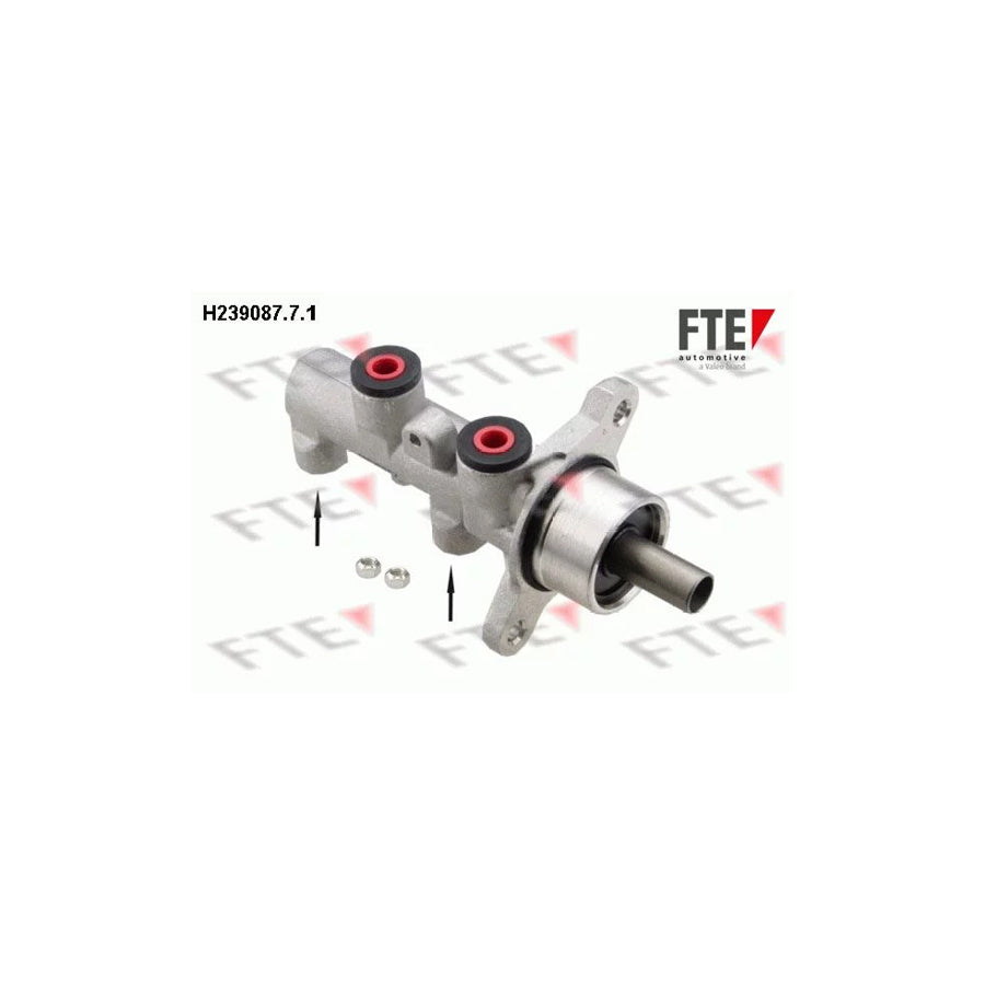 Fte H239087.7.1 Brake Master Cylinder | ML Performance UK Car Parts