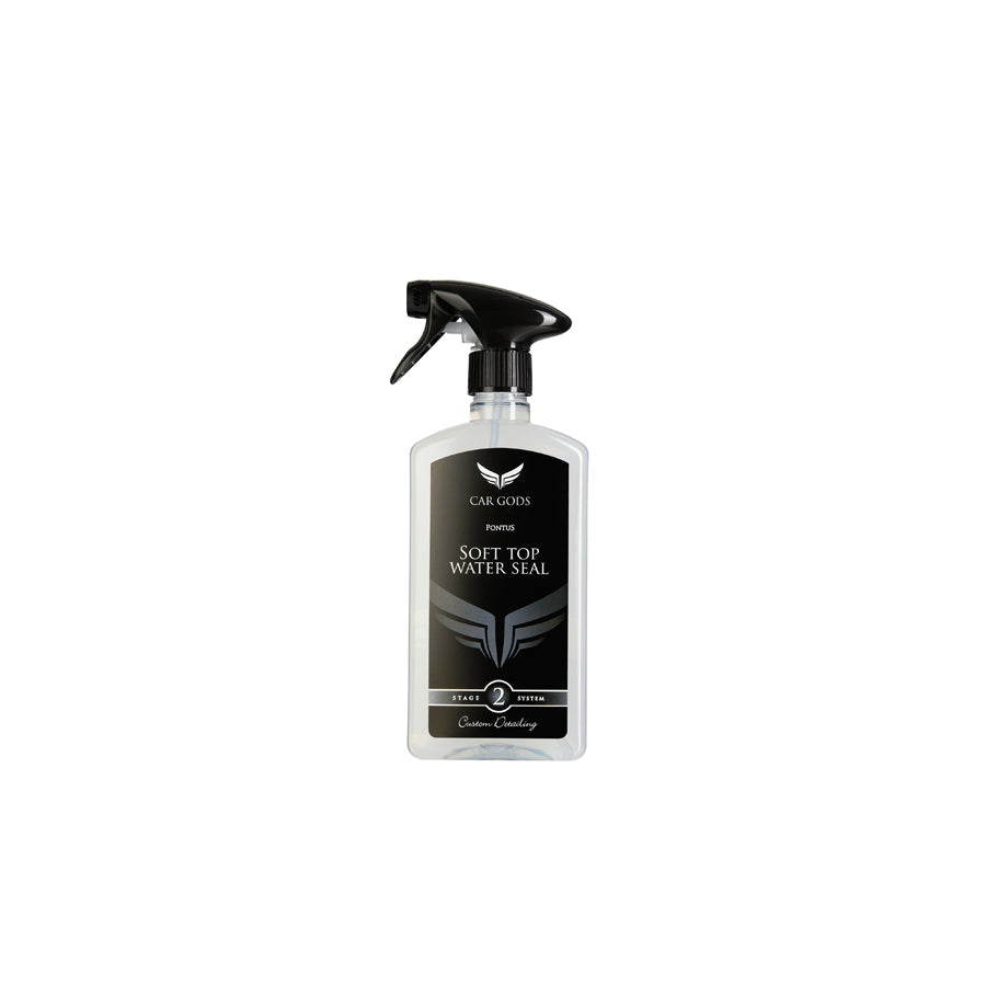 CAR GODS SOFT TOP CLEANER, PontuS GOD024 Textile / Carpet Cleaner | ML Performance UK Car Parts