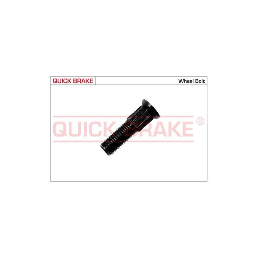 QUICK BRAKE 0173 Wheel Stud | ML Performance UK Car Parts