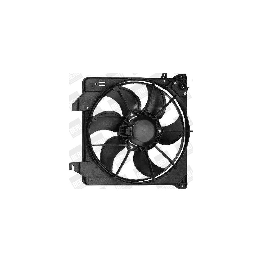 Beru LE607 Fan, Radiator For Ford Transit Connect Mk1 Van