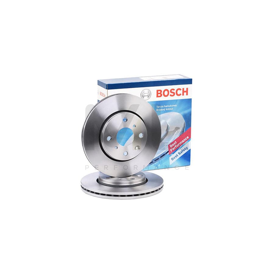 BOSCH 0 986 479 239 Brake Disc Internally Vented, Vented, Oiled | ML Performance Car Parts