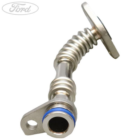 GENUINE FORD 2066982 FOCUS 2.3 ECOBOOST TURBOCHARGER OIL DRAIN TUBE 2016- | ML Performance UK