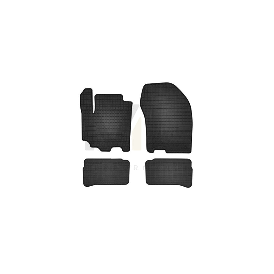 FROGUM Tailored 402348 Floor mat set for SUZUKI Vitara IV Off-Road (LY) Elastomer, Front and Rear, Quantity: 4, Black | ML Performance Car Parts