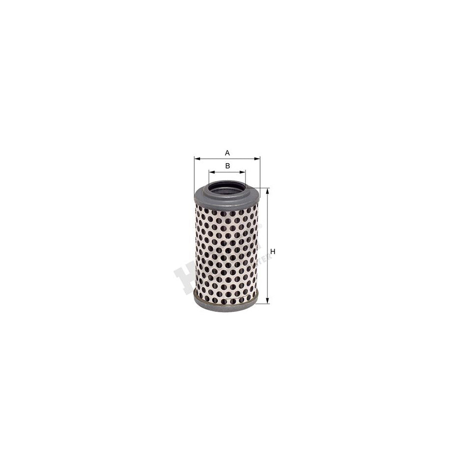 Hengst Filter E23Sf03 D65 Fuel Filter