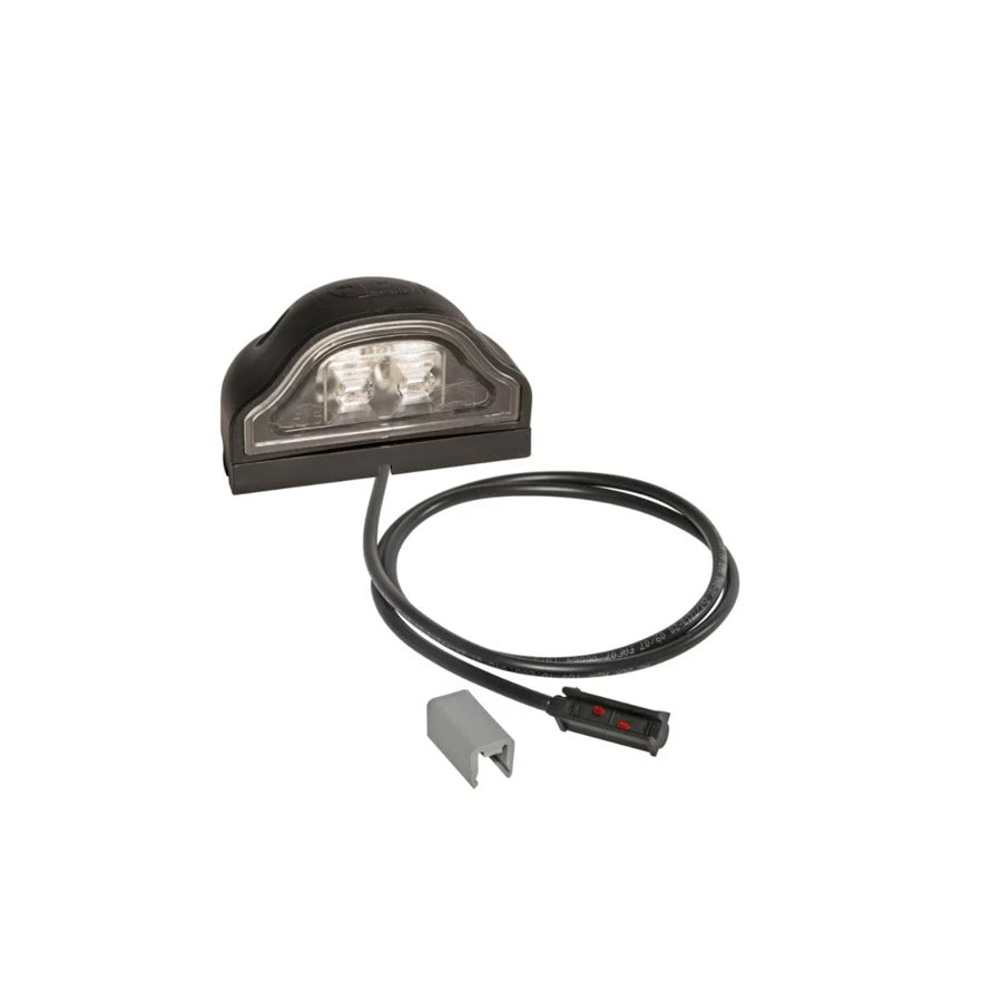 Aspock 36-3604-007 Licence Plate Light