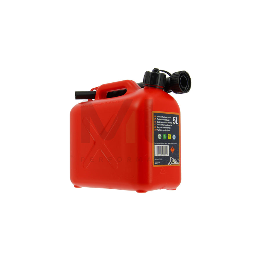 XL 506020 Jerrycan 5l, with spout | ML Performance Car Parts