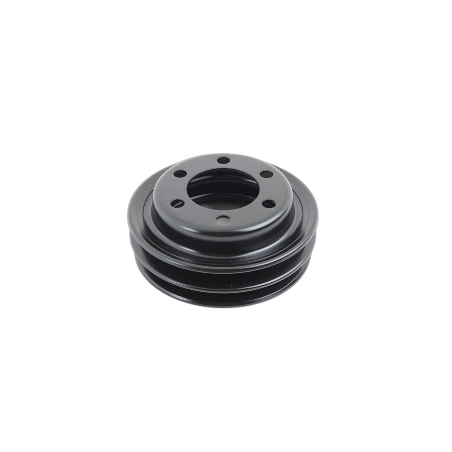 Genuine BMW 11231280958 E34 E28 E12 Pulley D=119,6 (Inc. 320, 325i & 525e) | ML Performance UK Car Parts