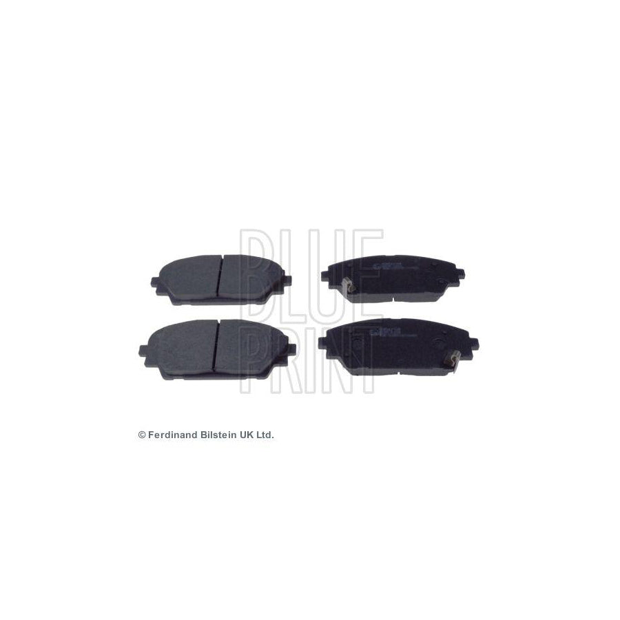 Blue Print ADM542108 Brake Pad Set