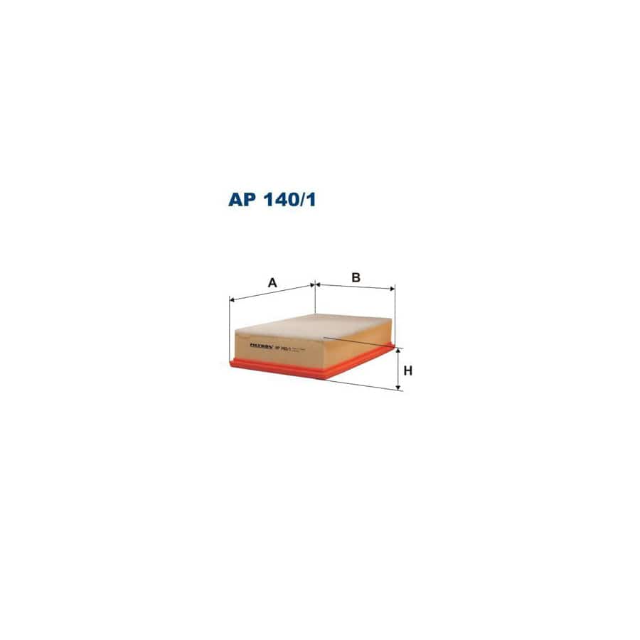 FILTRON AP 140/1 Air Filter | ML Performance UK Car Parts