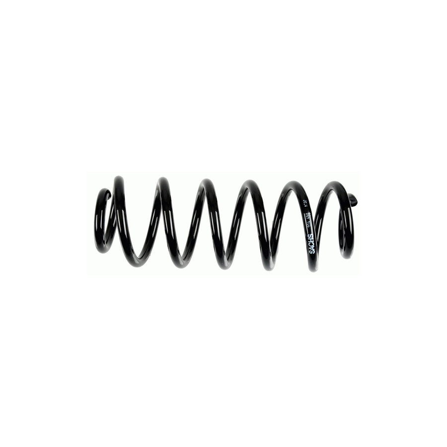 Sachs 994 450 Coil Spring For Seat Leon Ii Hatchback (1P1)