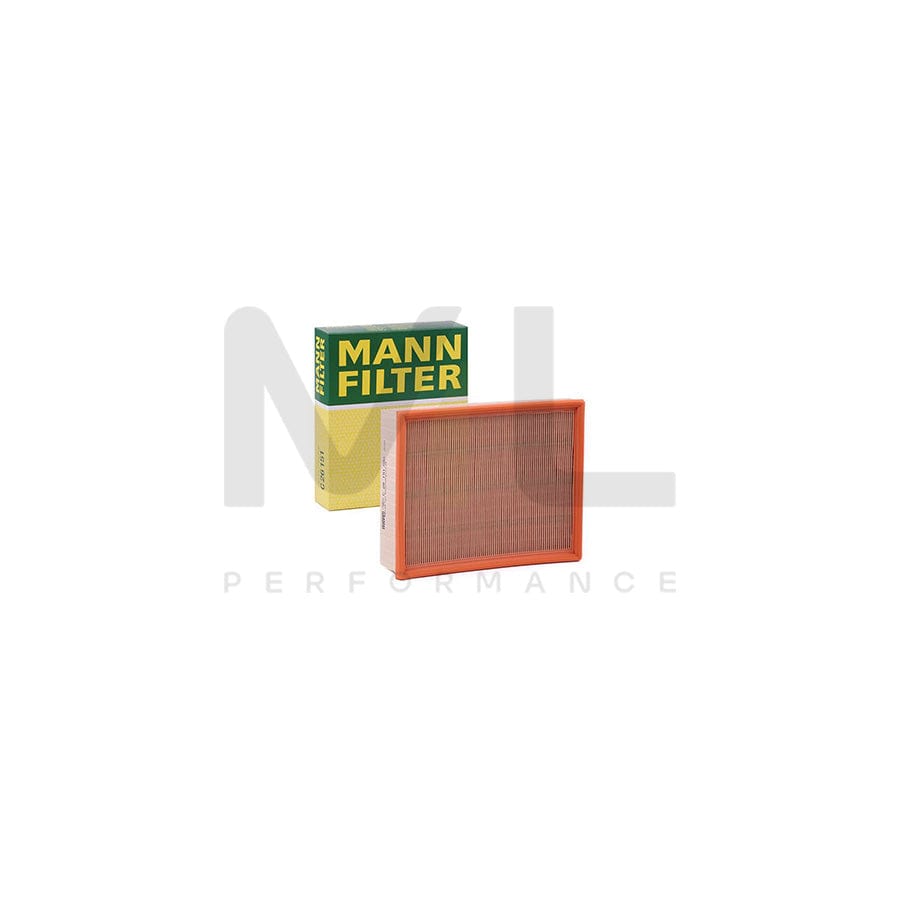 MANN-FILTER C 26 151 Air Filter Filter Insert | ML Performance Car Parts