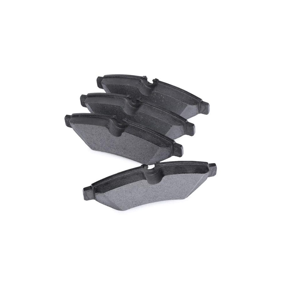 Delphi Lp3549 Brake Pad Set Suitable For Mercedes-Benz Sprinter