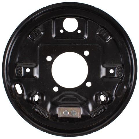 GENUINE FORD 1385737 FOCUS REAR N/S DRUM BRAKE BACKING PLATE SINGLE | ML Performance UK