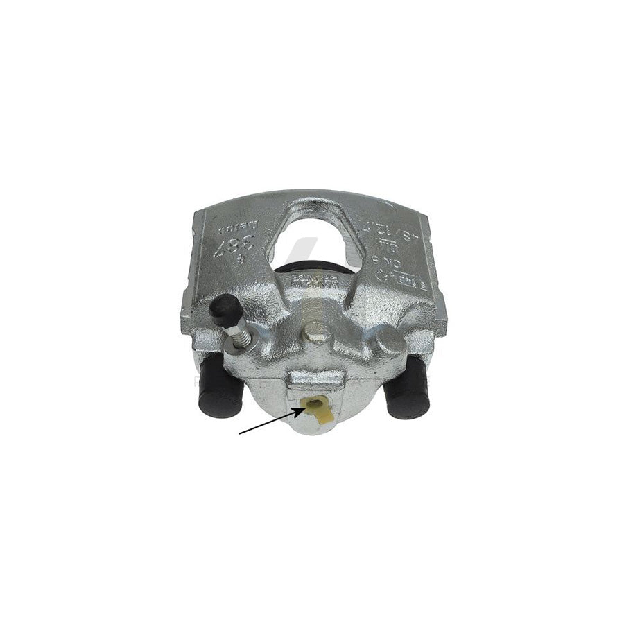 TEXTAR 38057500 Brake Caliper without holder | ML Performance Car Parts