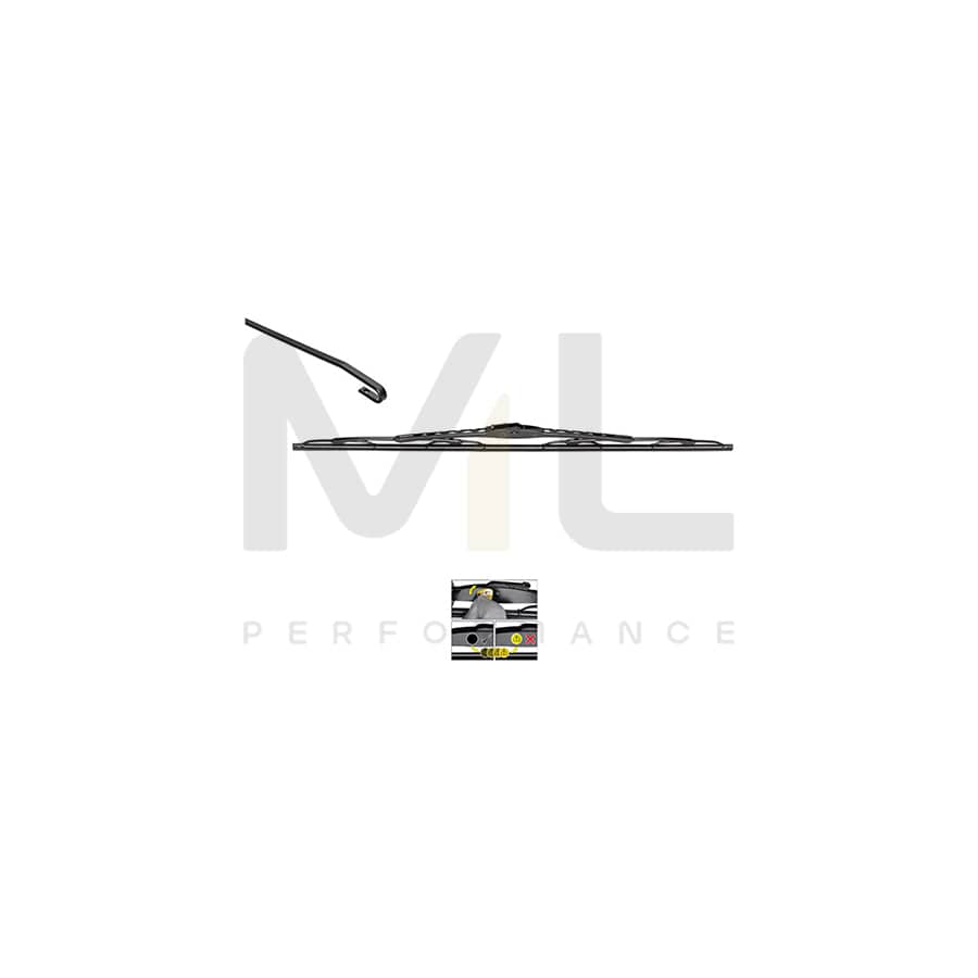 Valeo Silencio Specific Wiper Blade Vm11 | Wiper Blades UK | ML Performance Car Parts