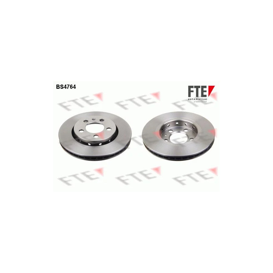 Fte 9072319 Brake Disc | ML Performance UK Car Parts