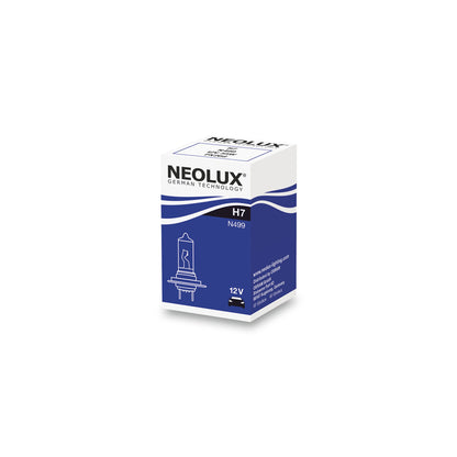 NEOLUX  N499 12v 55w H7 (477) Single box