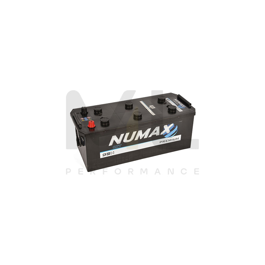 623 Numax Commercial Battery 12V 143AH | Car Batteries UK | ML Performance Car Parts