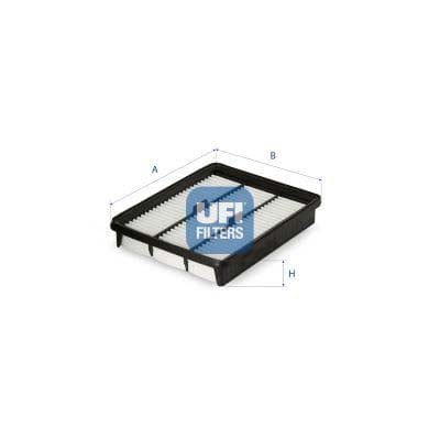 UFI 30.C42.00 Air Filter