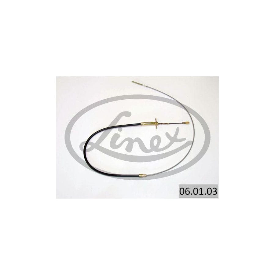 Linex 03.30.03 Speedometer Cable For Audi 100