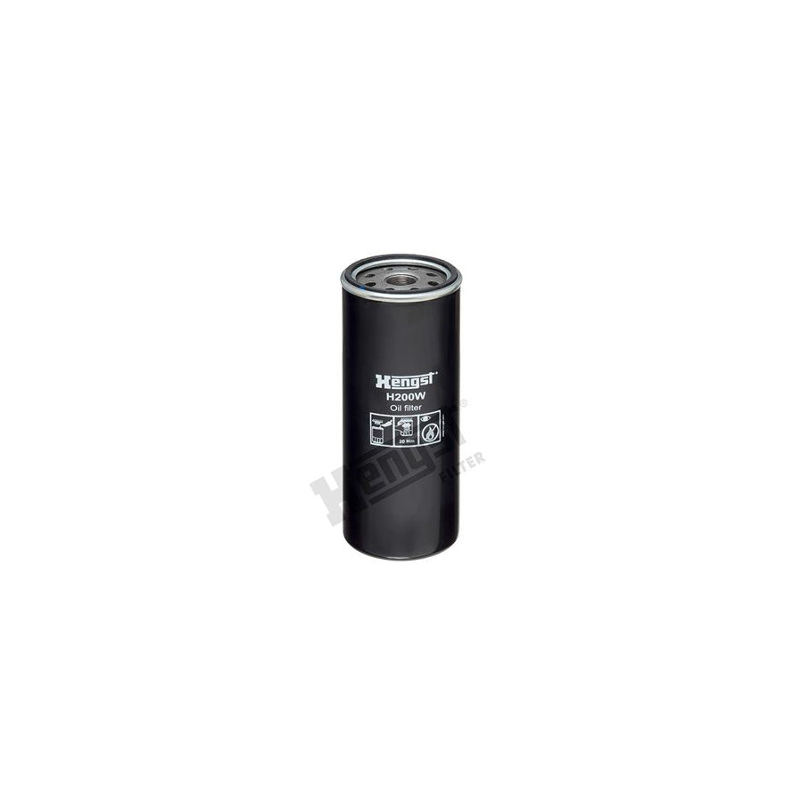 Hengst Filter H200W Oil Filter