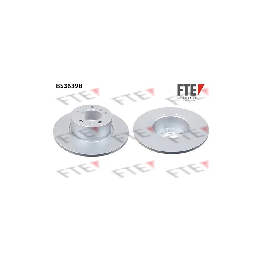 Fte 9082310 Brake Disc For Bmw 5 Series | ML Performance UK Car Parts