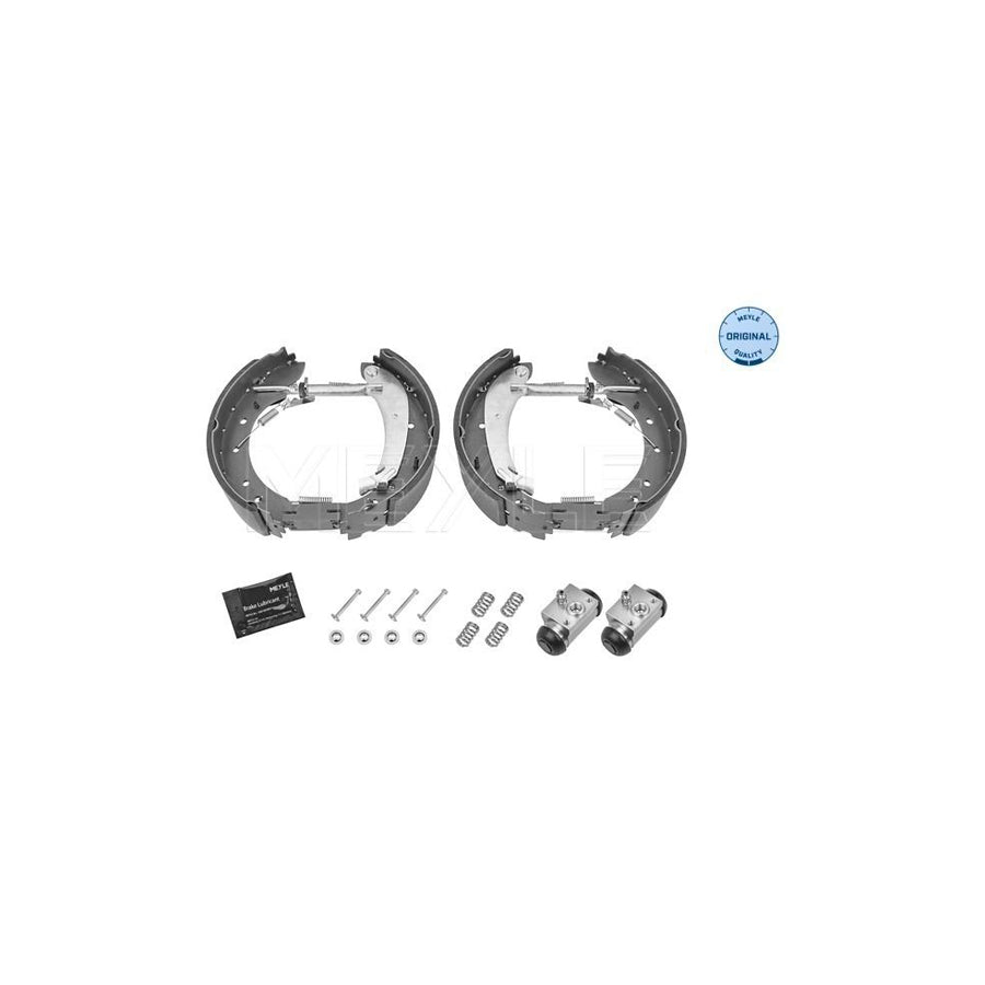 Meyle 214 533 0048 Brake Shoe Set