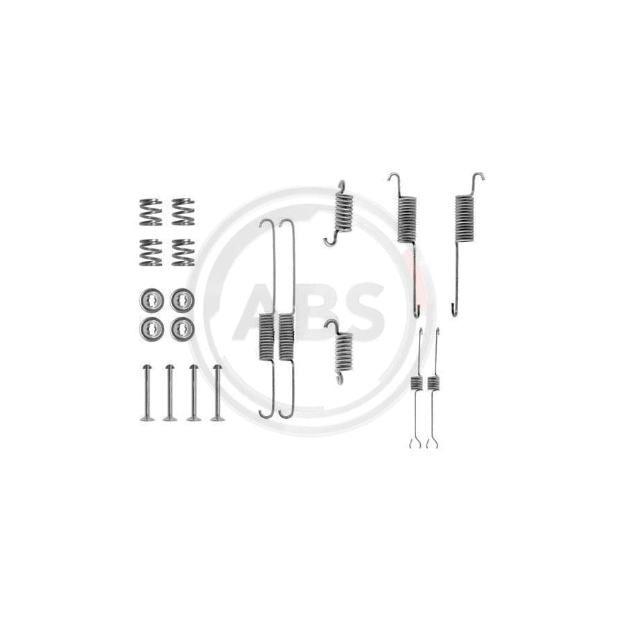 A.B.S. 0615Q Accessory Kit, Brake Shoes for FORD SIERRA | ML Performance UK Car Parts