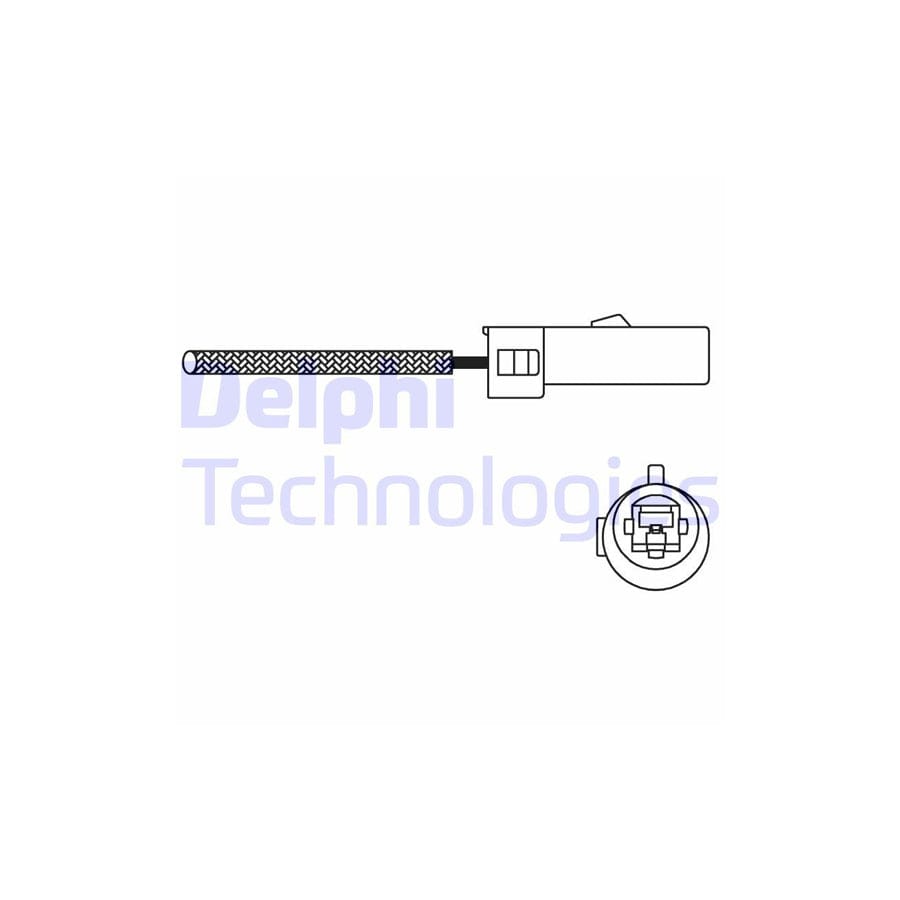 Delphi Es10997-12B1 Lambda Sensor