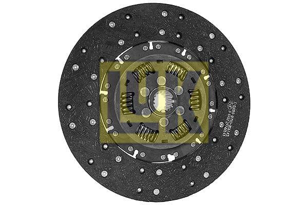 LuK 331 0087 16 Clutch Disc