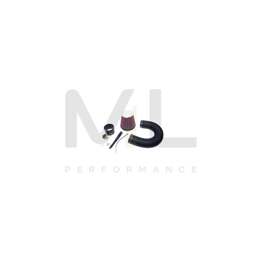 K&N 57-0198-1 Performance Air Intake System | ML Car Parts UK | ML Performance