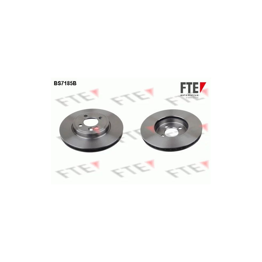 Fte BS7185B Brake Disc | ML Performance UK Car Parts