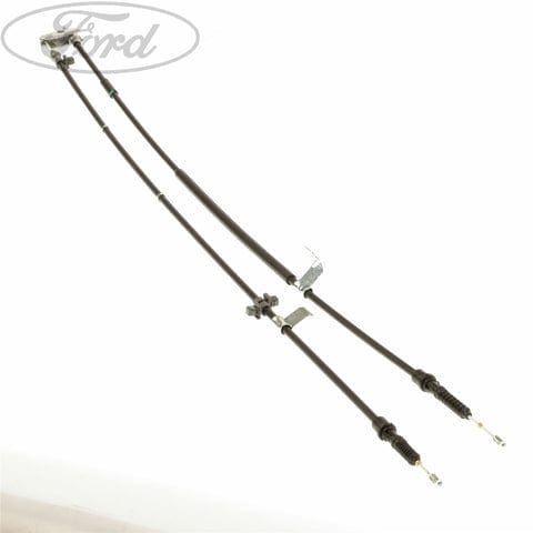 GENUINE FORD 1949912 FIESTA B-MAX REAR PARKING HAND BRAKE CABLE | ML Performance UK